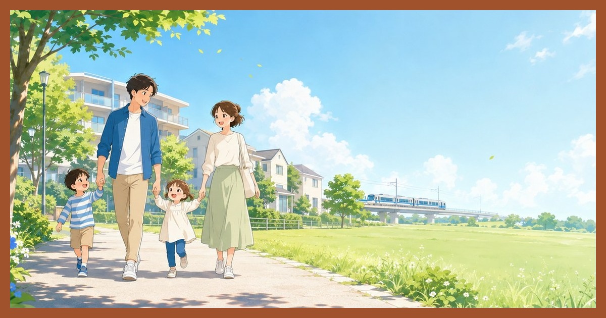まとめ｜30代ファミリーの愛知移住は「子育て×治安」で選べば失敗しない
