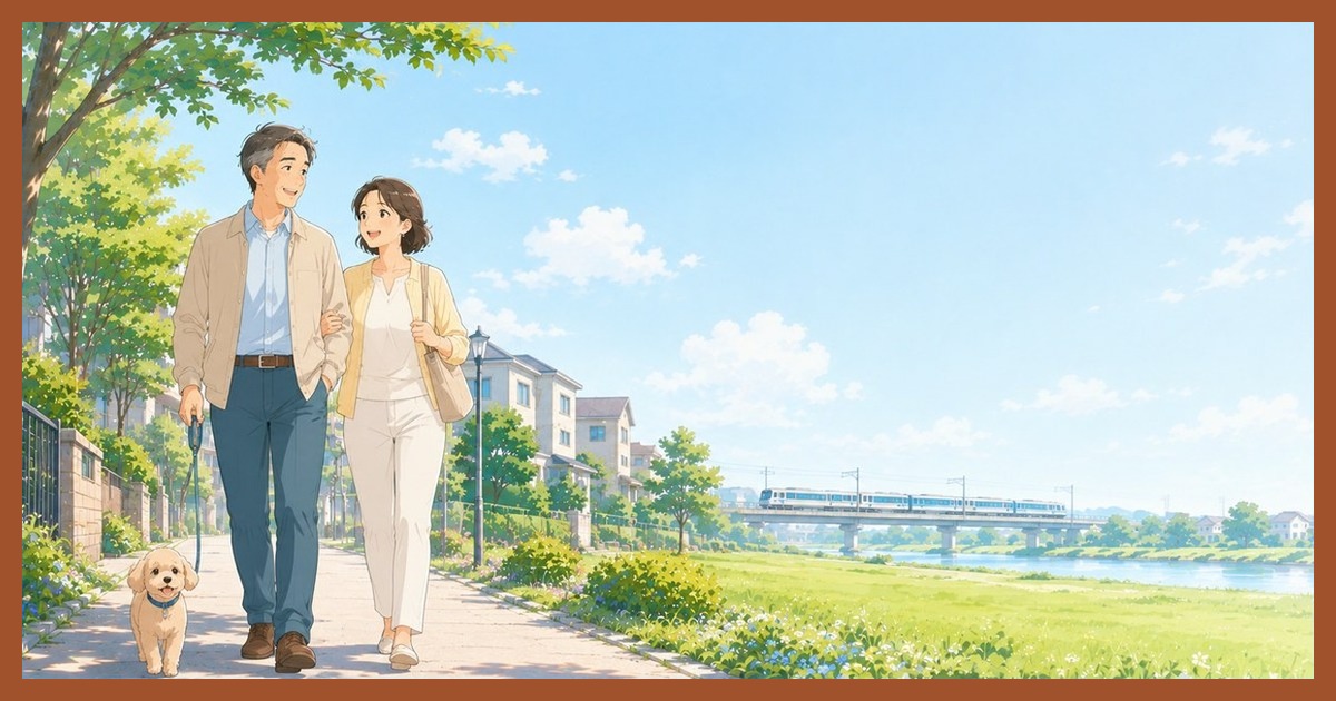 まとめ｜50代の愛知の住まい選びは「暮らしやすさ×治安」で選べば失敗しない