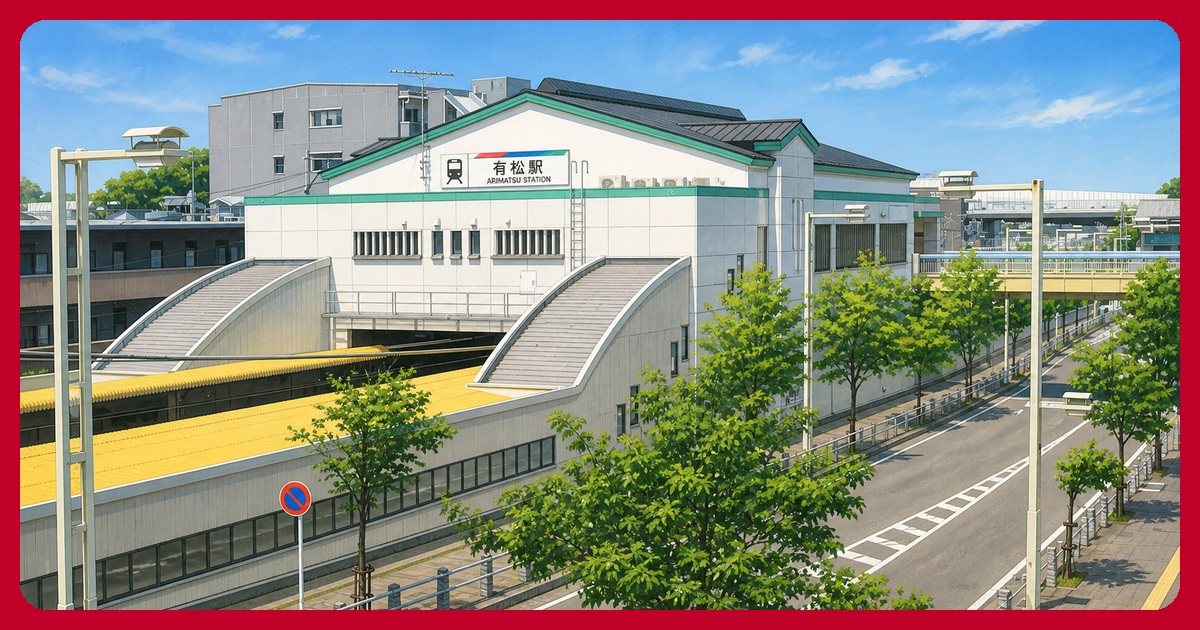 有松駅