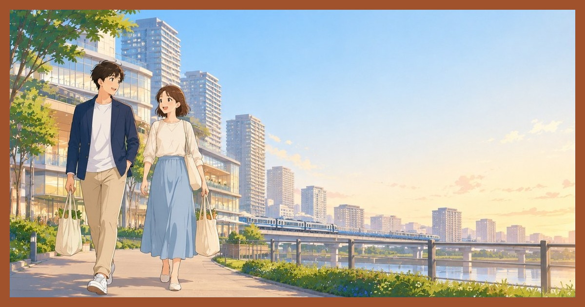 まとめ｜DINKSの愛知の住まい選びは「アクセス×資産性」で選べば失敗しない