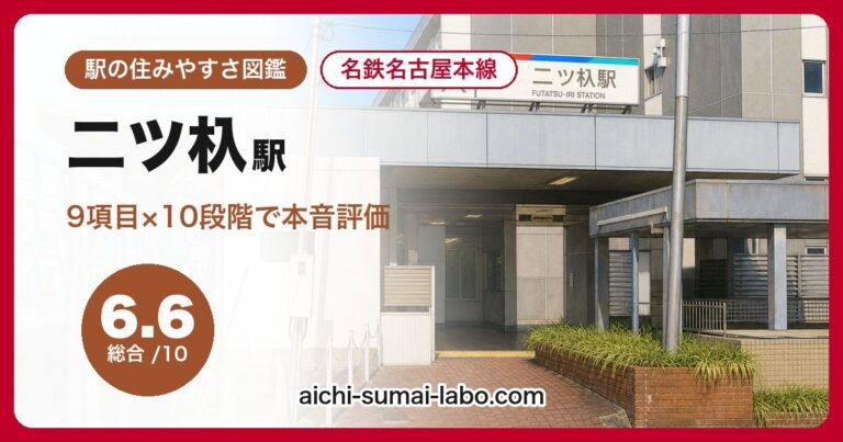 二ツ杁駅