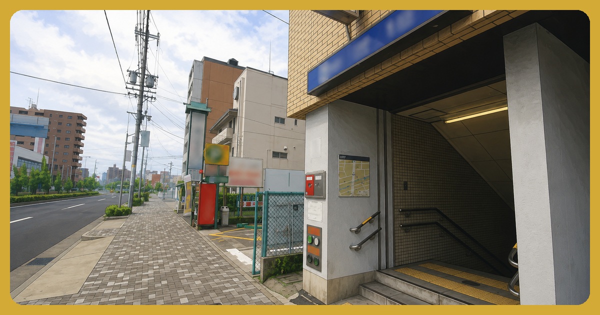 八田駅