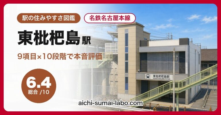 東枇杷島駅