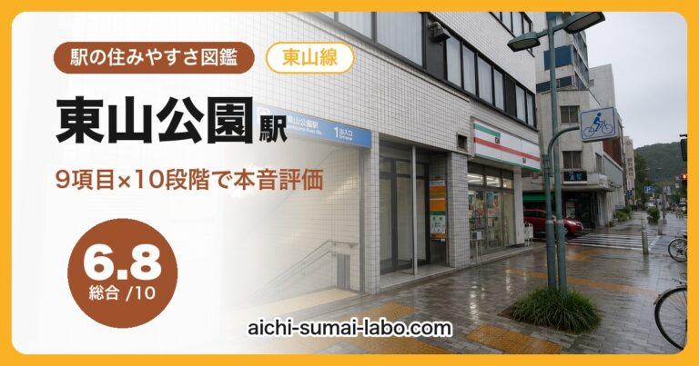 東山公園駅