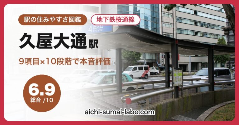 久屋大通駅