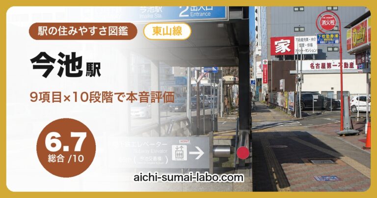 今池駅