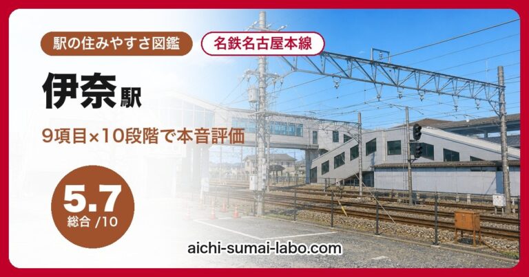 伊奈駅