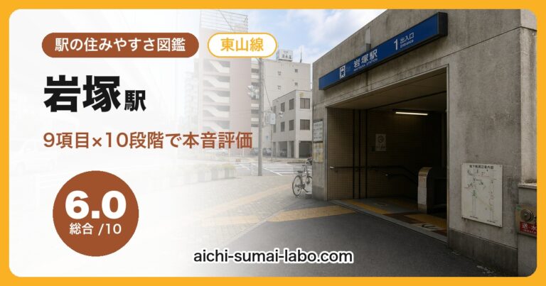 岩塚駅