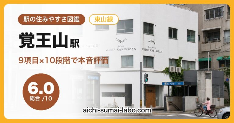 覚王山駅