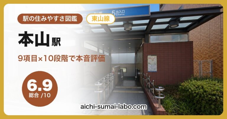本山駅