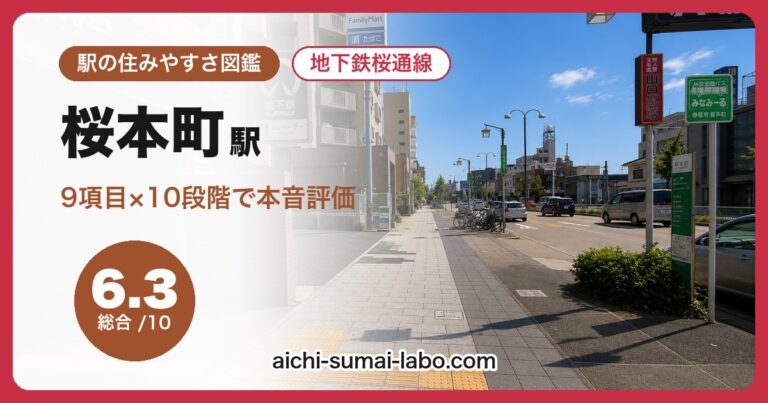 桜本町駅