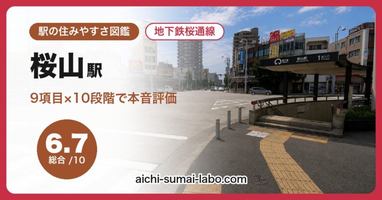 桜山駅