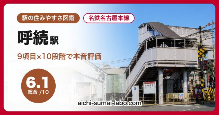 呼続駅