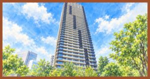 NAGOYA the TOWERの外観イメージ