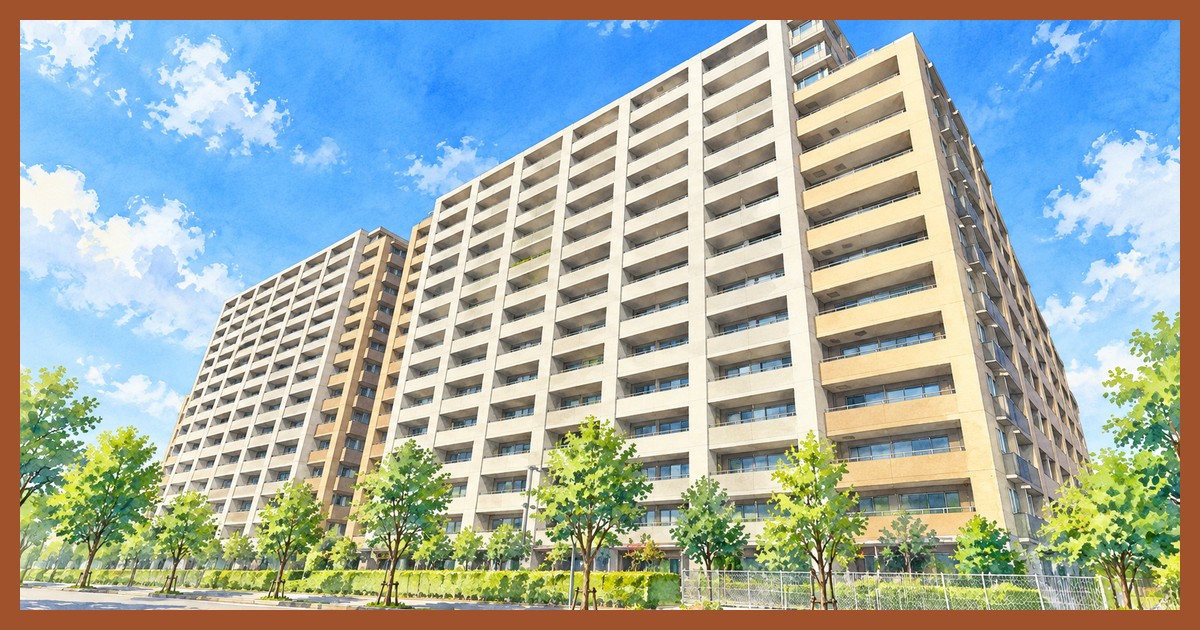 セントラルガーデン・レジデンス徳川明倫町のイメージ図